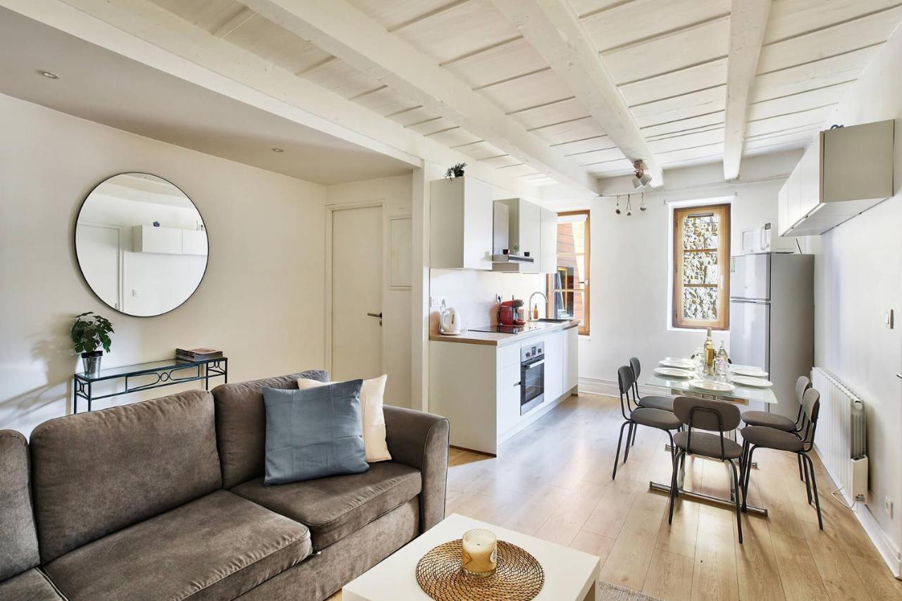 Appartements Centre Ville Villefranche-sur-Saône Extérieur photo