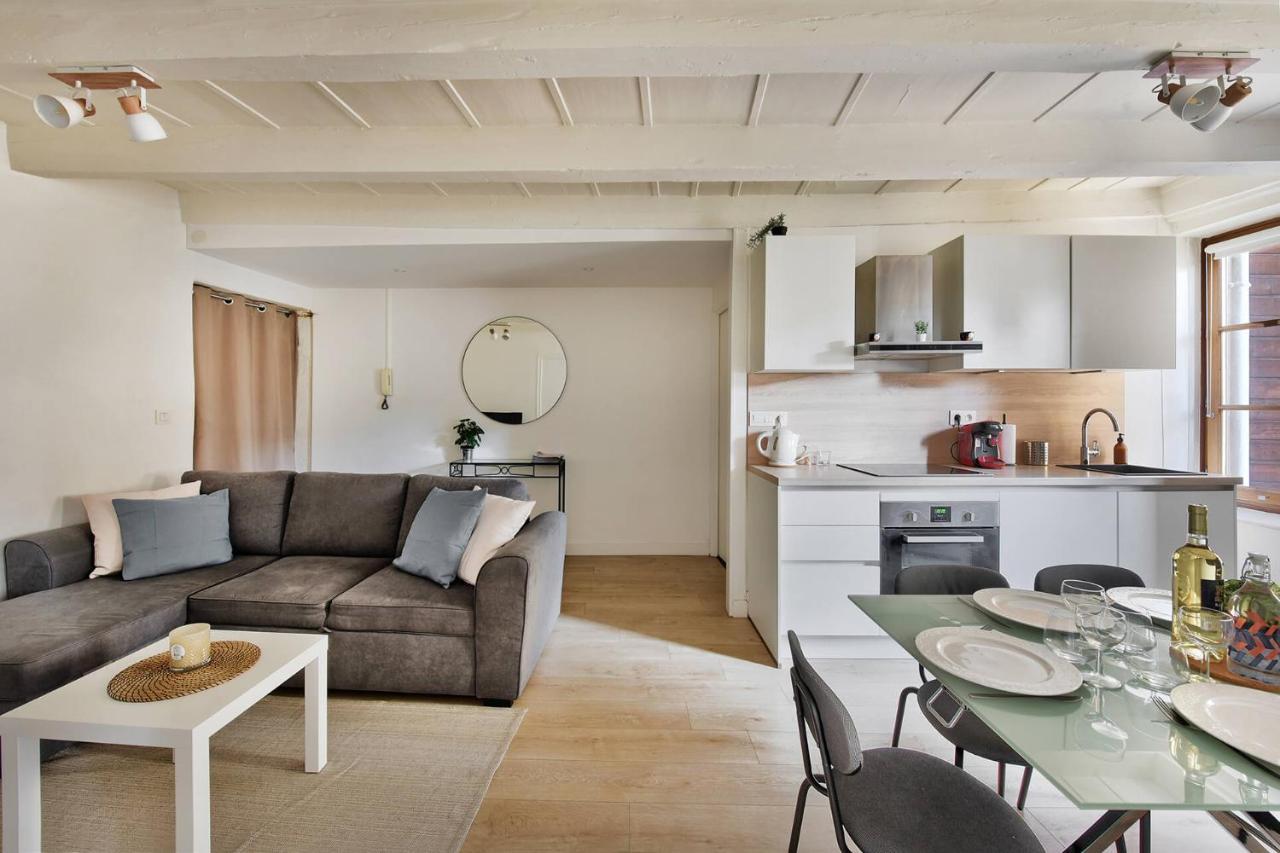 Appartements Centre Ville Villefranche-sur-Saône Extérieur photo