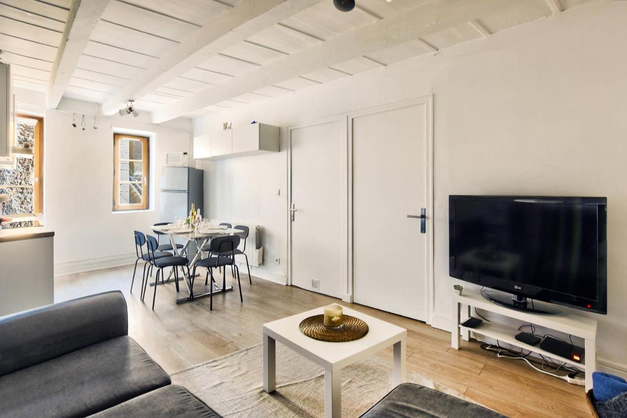 Appartements Centre Ville Villefranche-sur-Saône Extérieur photo