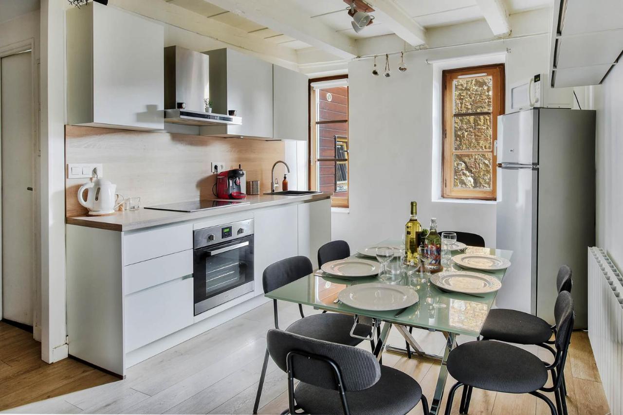 Appartements Centre Ville Villefranche-sur-Saône Extérieur photo