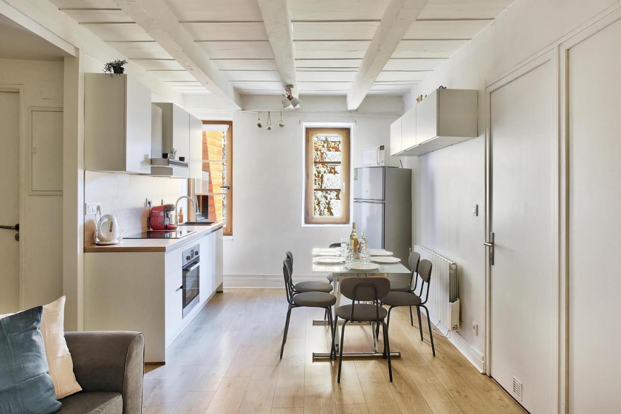 Appartements Centre Ville Villefranche-sur-Saône Extérieur photo