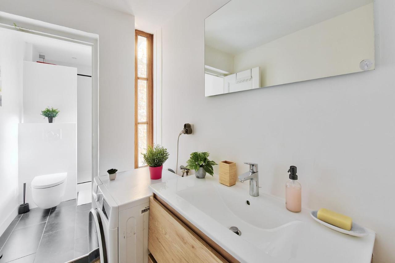 Appartements Centre Ville Villefranche-sur-Saône Extérieur photo