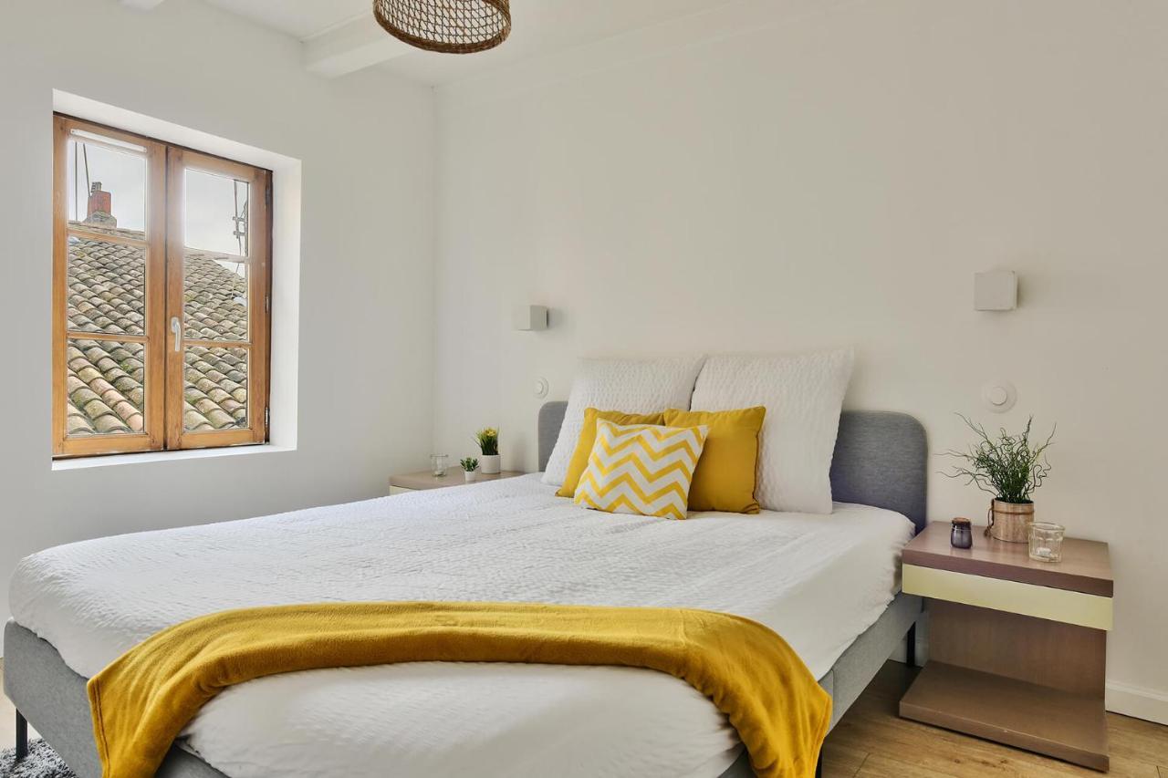 Appartements Centre Ville Villefranche-sur-Saône Extérieur photo