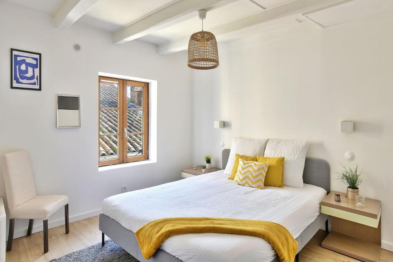 Appartements Centre Ville Villefranche-sur-Saône Extérieur photo