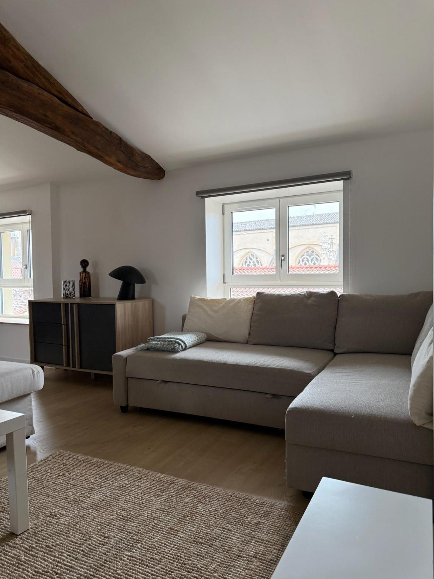 Appartements Centre Ville Villefranche-sur-Saône Extérieur photo